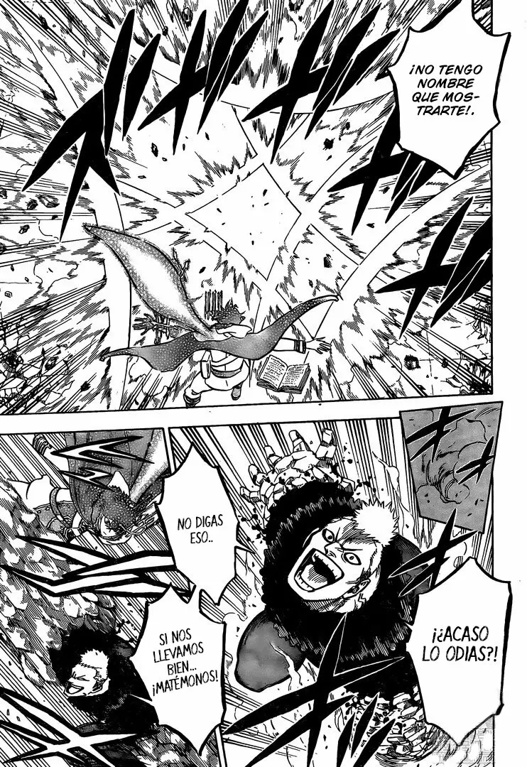 Black Clover Capítulo 236 - Page 8