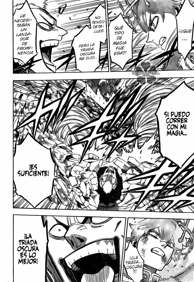 Black Clover Capítulo 236 - Page 9