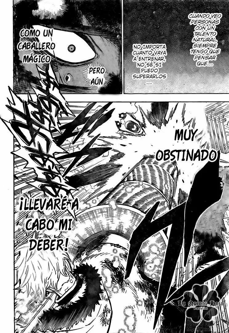 Black Clover Capítulo 237 - Page 13