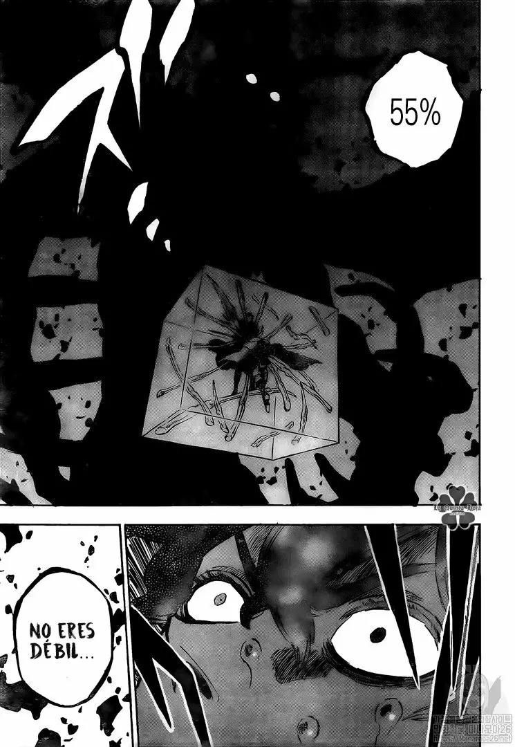 Black Clover Capítulo 238 - Page 11