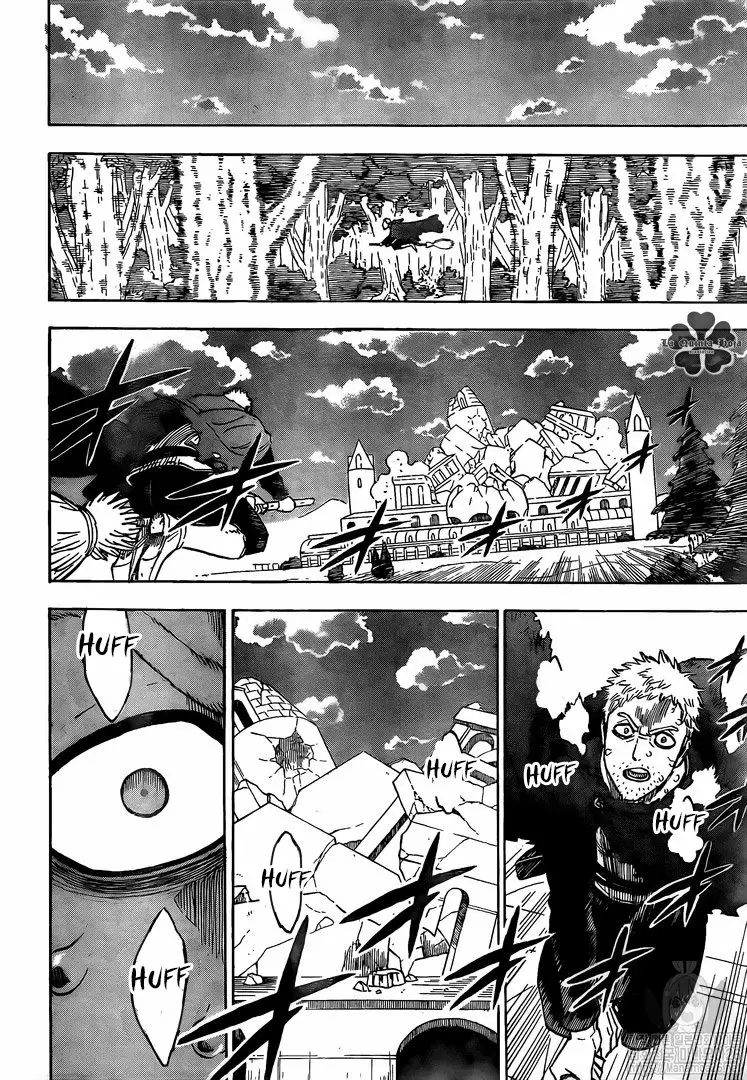 Black Clover Capítulo 238 - Page 13