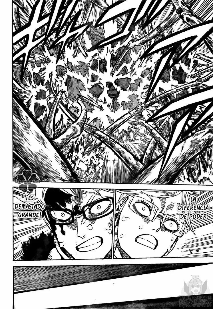 Black Clover Capítulo 238 - Page 6