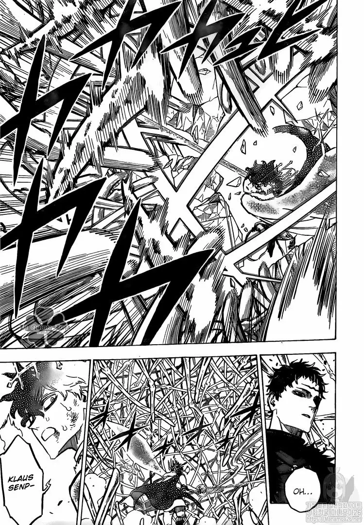Black Clover Capítulo 238 - Page 7