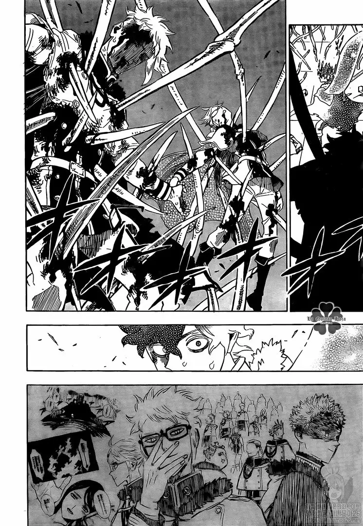 Black Clover Capítulo 238 - Page 8