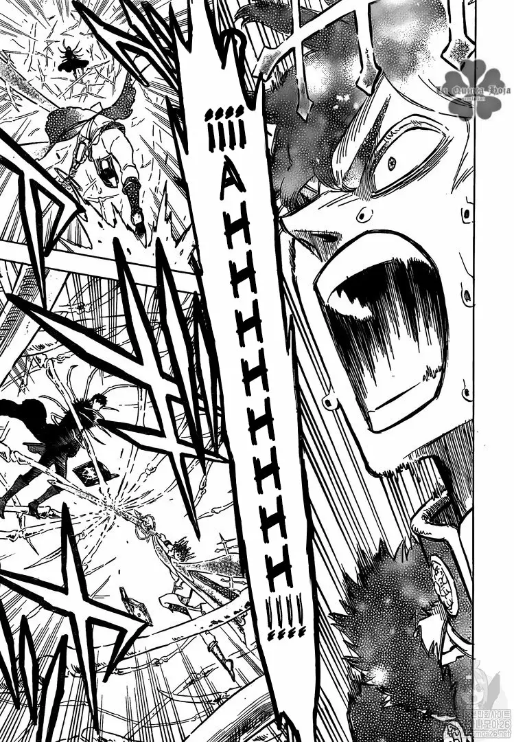Black Clover Capítulo 238 - Page 9