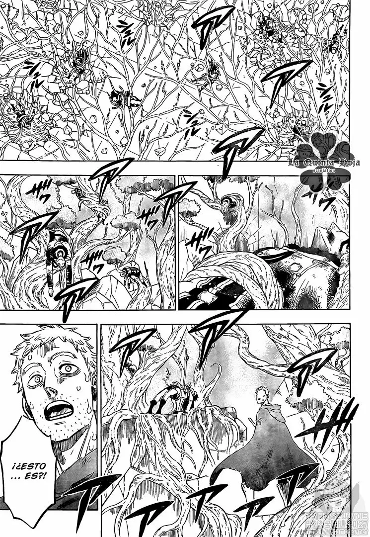 Black Clover Capítulo 239 - Page 4