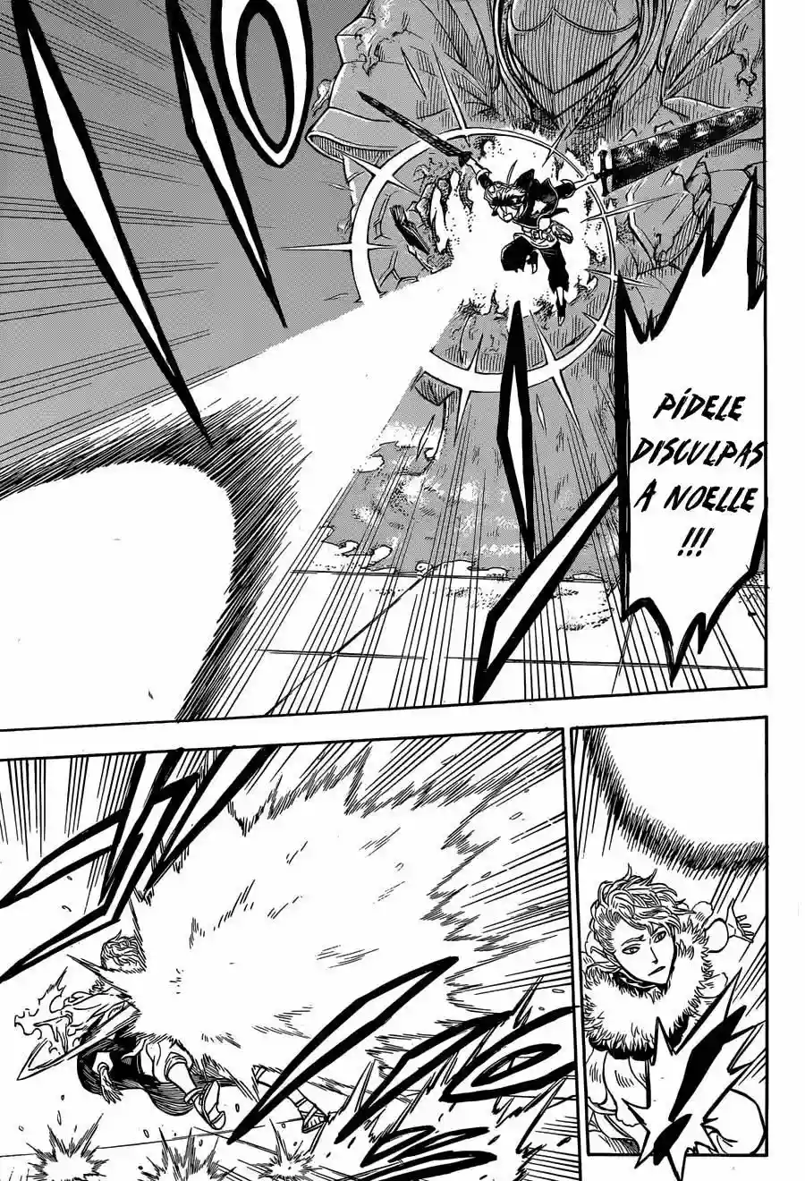 Black Clover Capítulo 24 - Page 13
