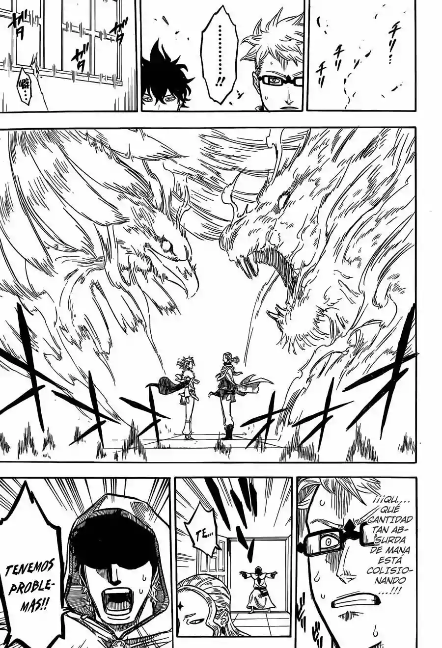 Black Clover Capítulo 24 - Page 19