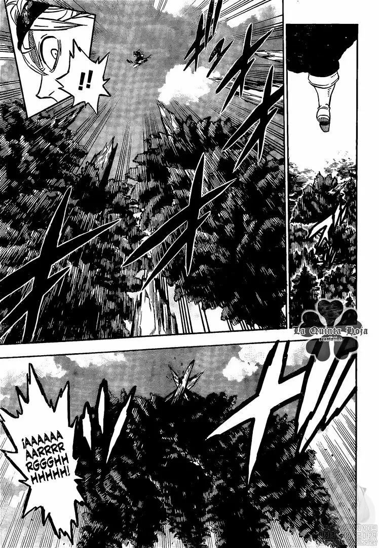 Black Clover Capítulo 241 - Page 4