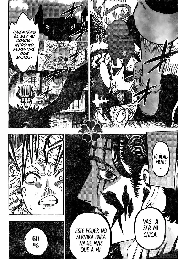 Black Clover Capítulo 242 - Page 10