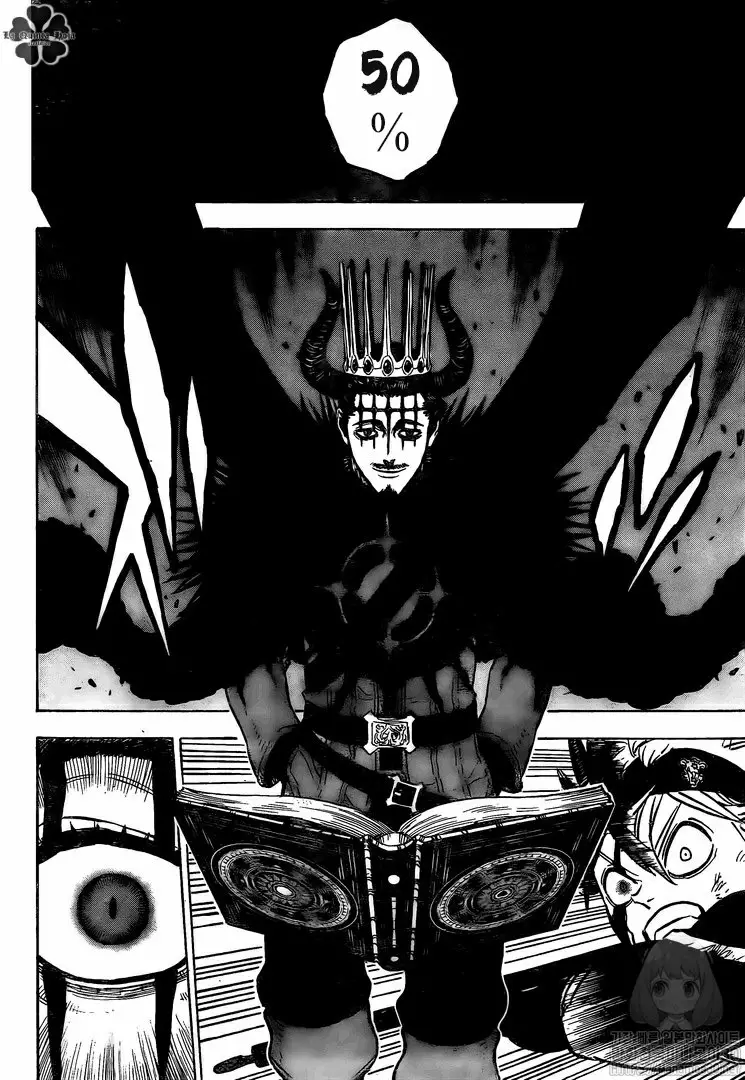 Black Clover Capítulo 242 - Page 4