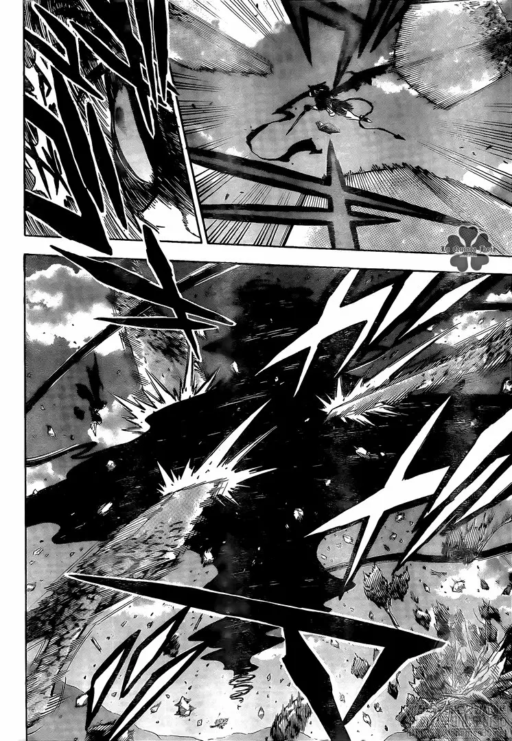 Black Clover Capítulo 243 - Page 12