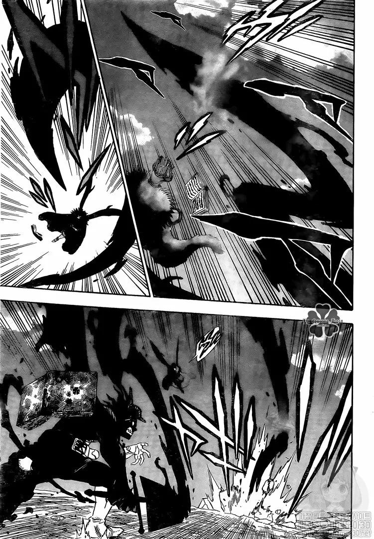 Black Clover Capítulo 243 - Page 4