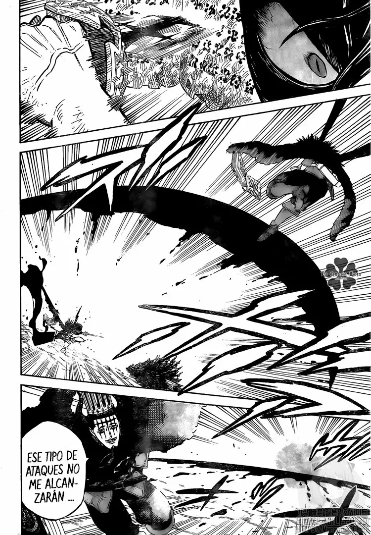 Black Clover Capítulo 243 - Page 5