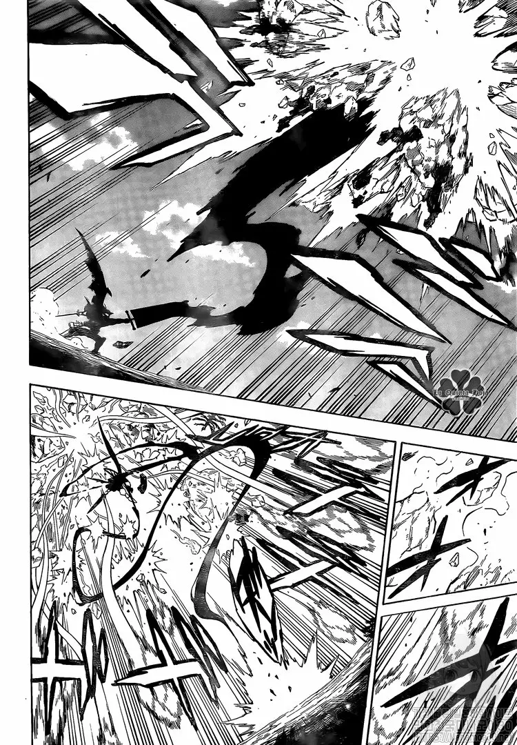 Black Clover Capítulo 243 - Page 8