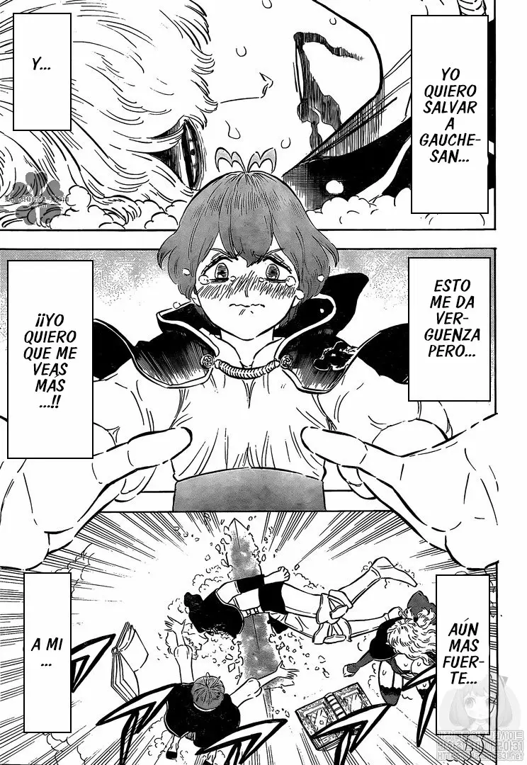 Black Clover Capítulo 244 - Page 12