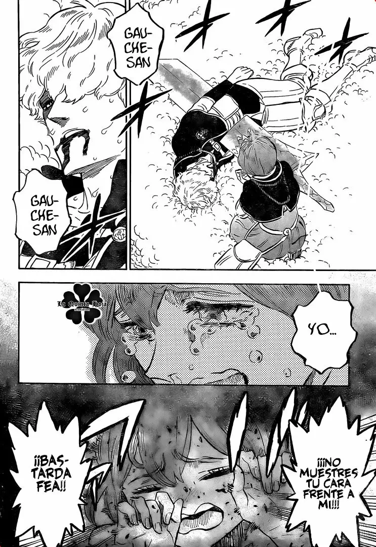 Black Clover Capítulo 244 - Page 5