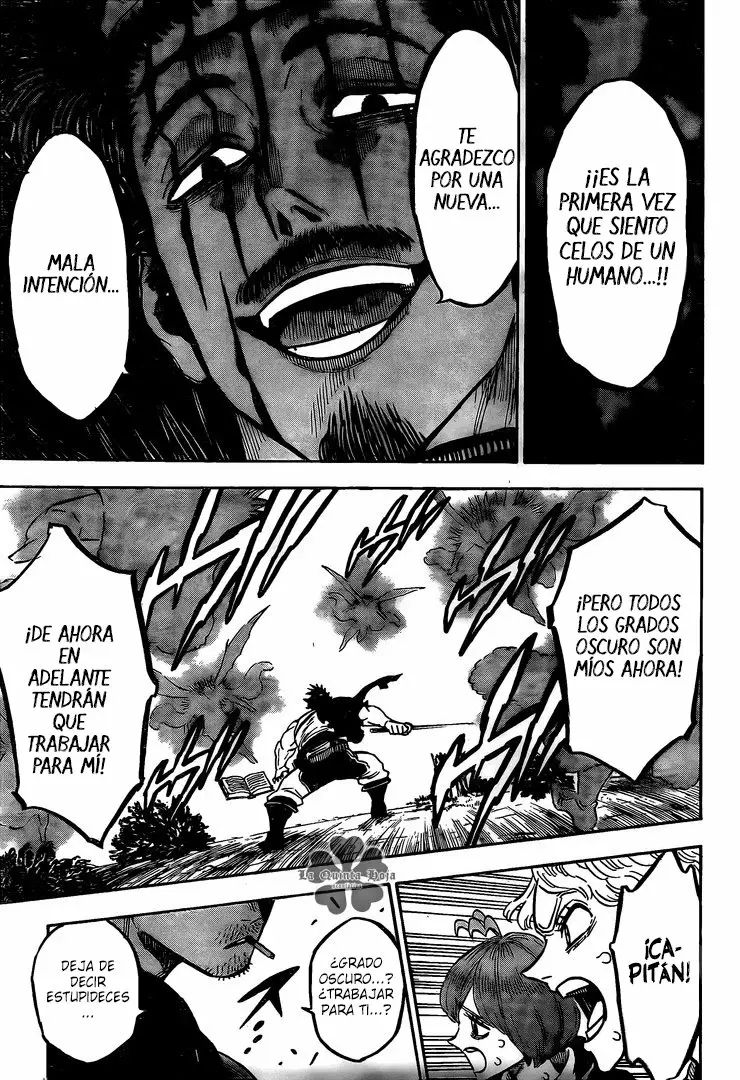 Black Clover Capítulo 245 - Page 13