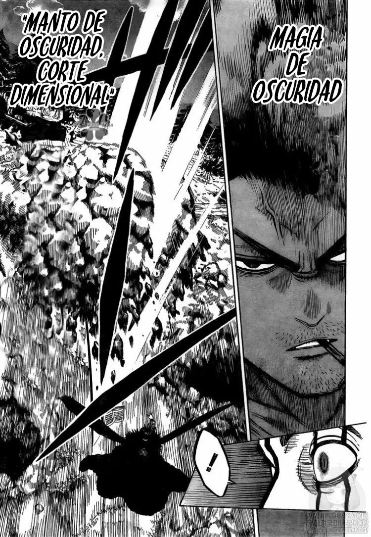 Black Clover Capítulo 245 - Page 7