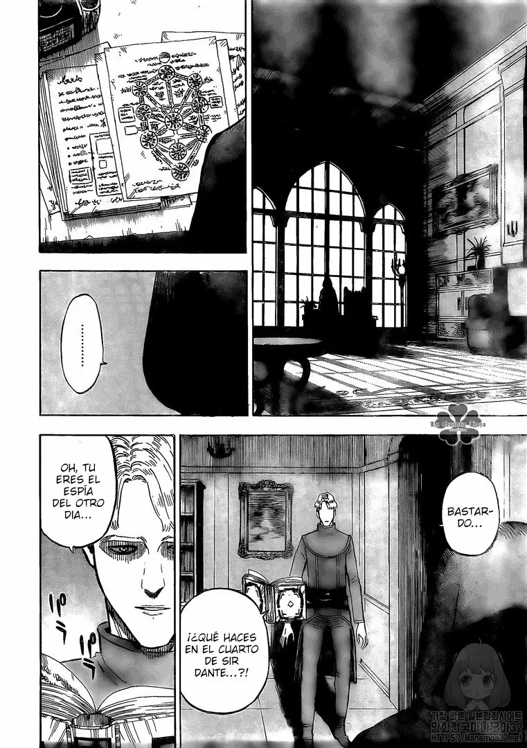 Black Clover Capítulo 246 - Page 13