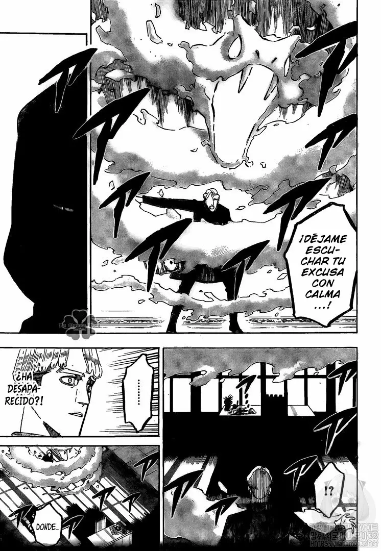 Black Clover Capítulo 246 - Page 14