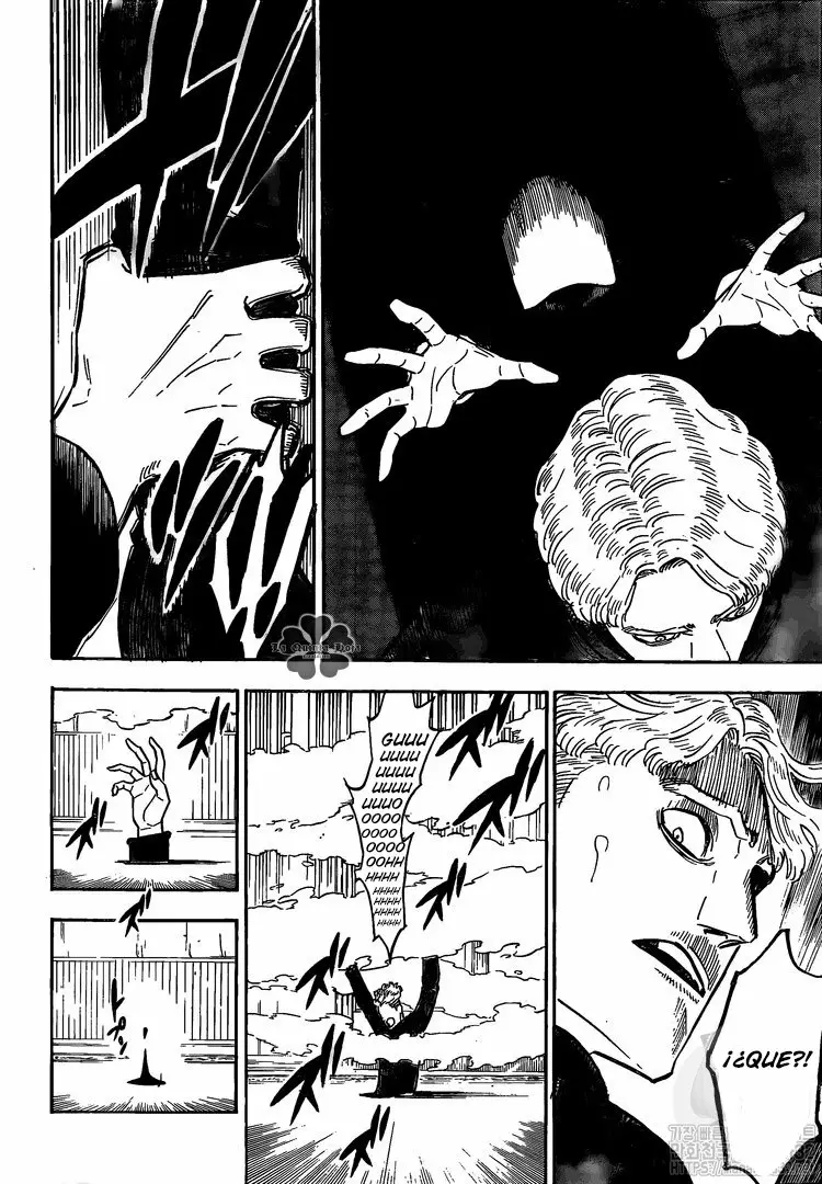 Black Clover Capítulo 246 - Page 15