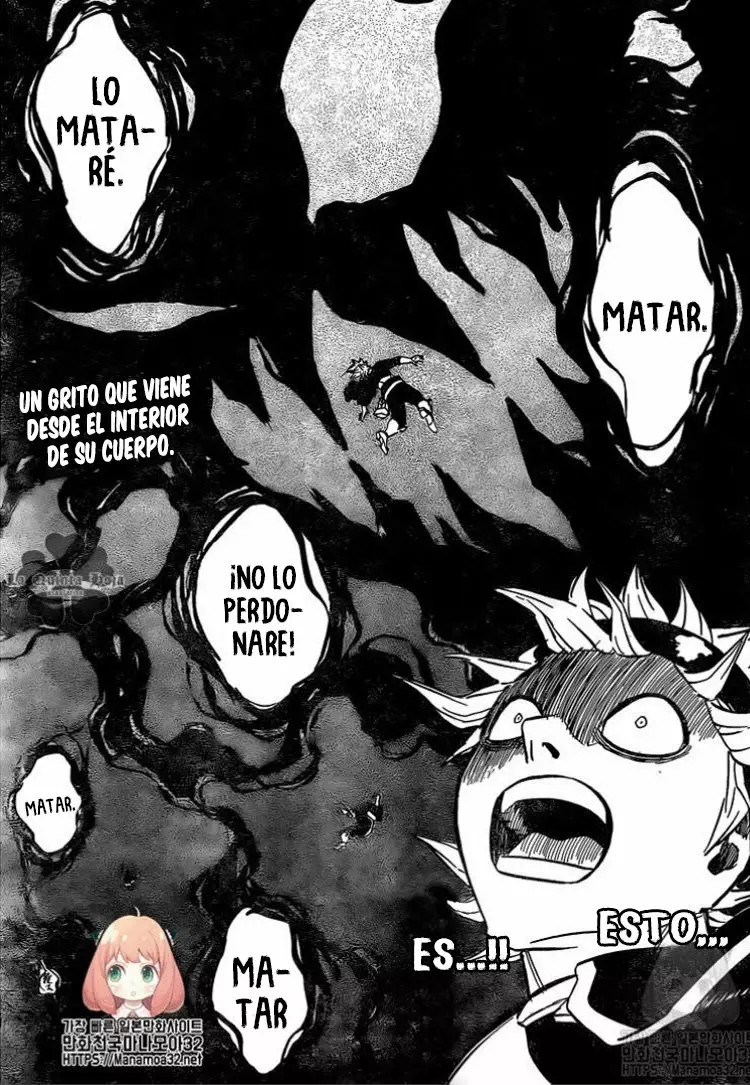 Black Clover Capítulo 246 - Page 2