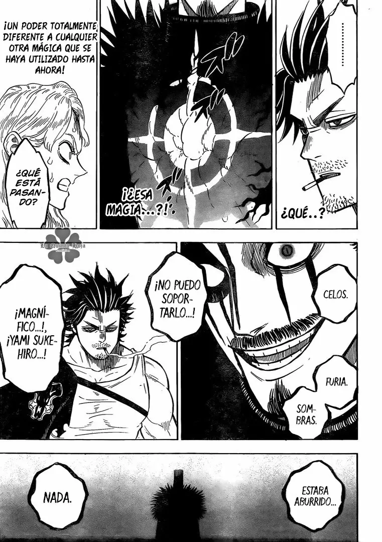 Black Clover Capítulo 246 - Page 6