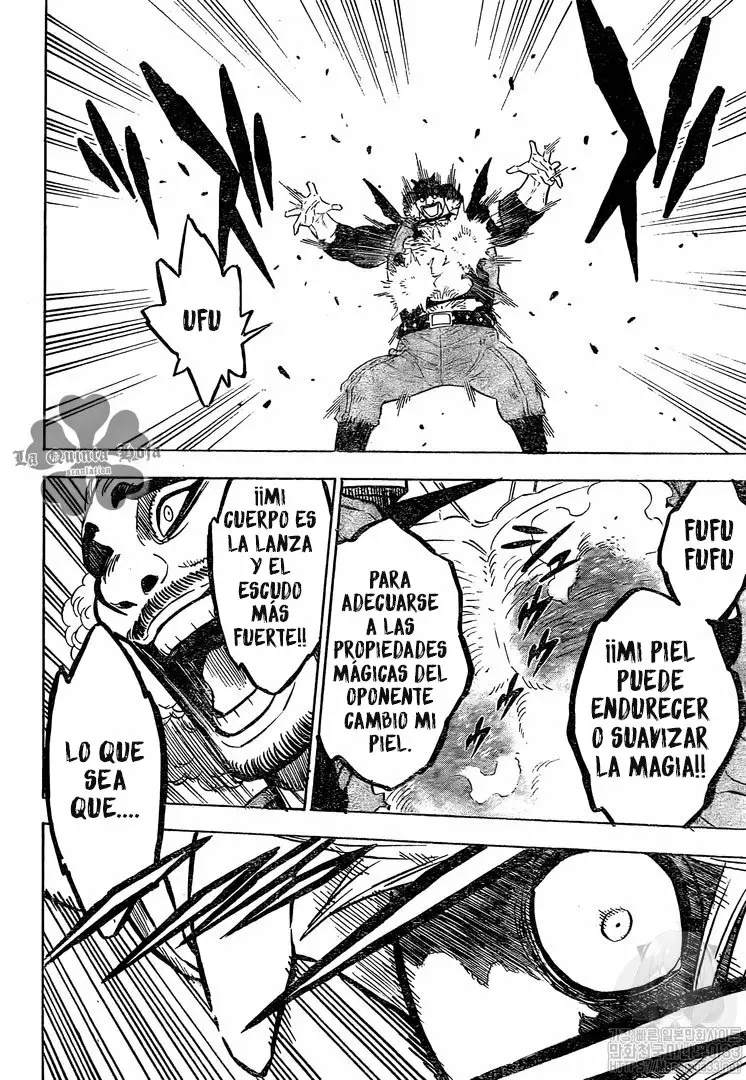 Black Clover Capítulo 247 - Page 10
