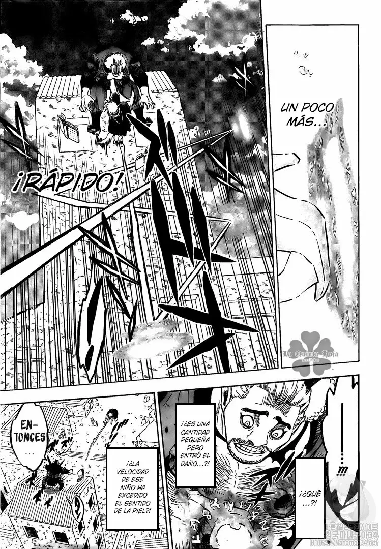 Black Clover Capítulo 248 - Page 10