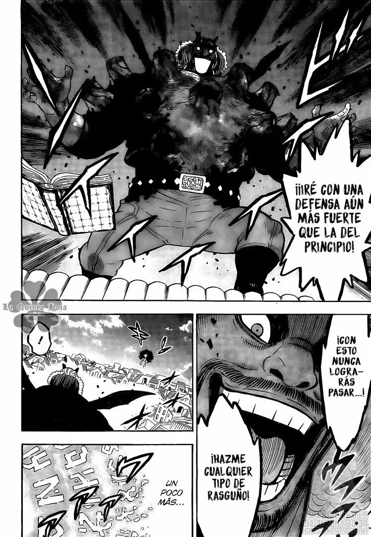 Black Clover Capítulo 248 - Page 11