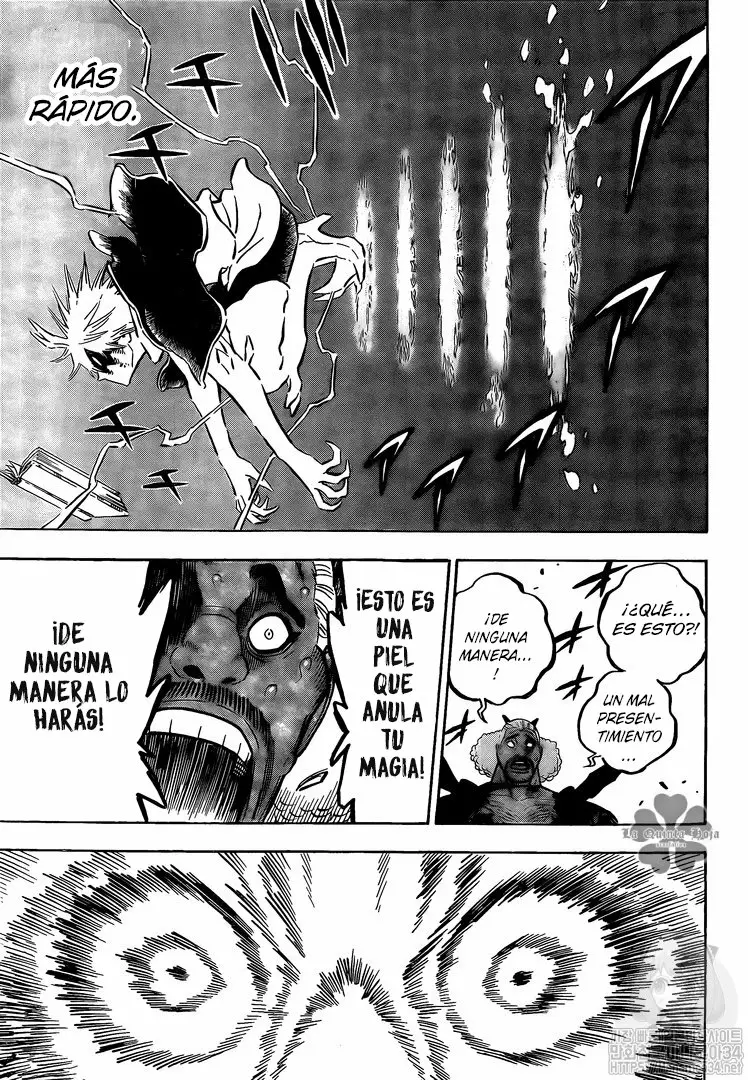 Black Clover Capítulo 248 - Page 12