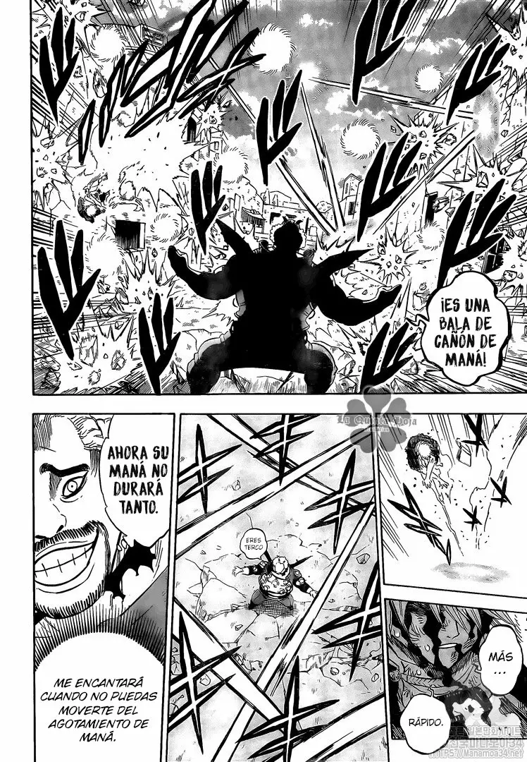 Black Clover Capítulo 248 - Page 9