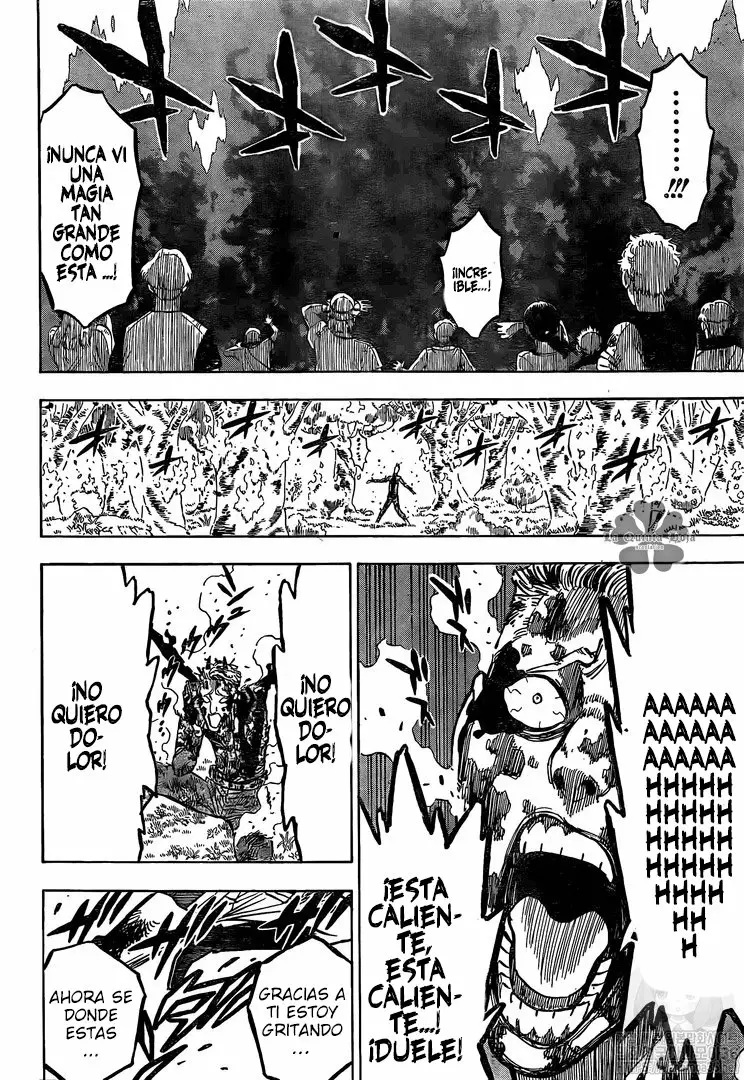 Black Clover Capítulo 249 - Page 14