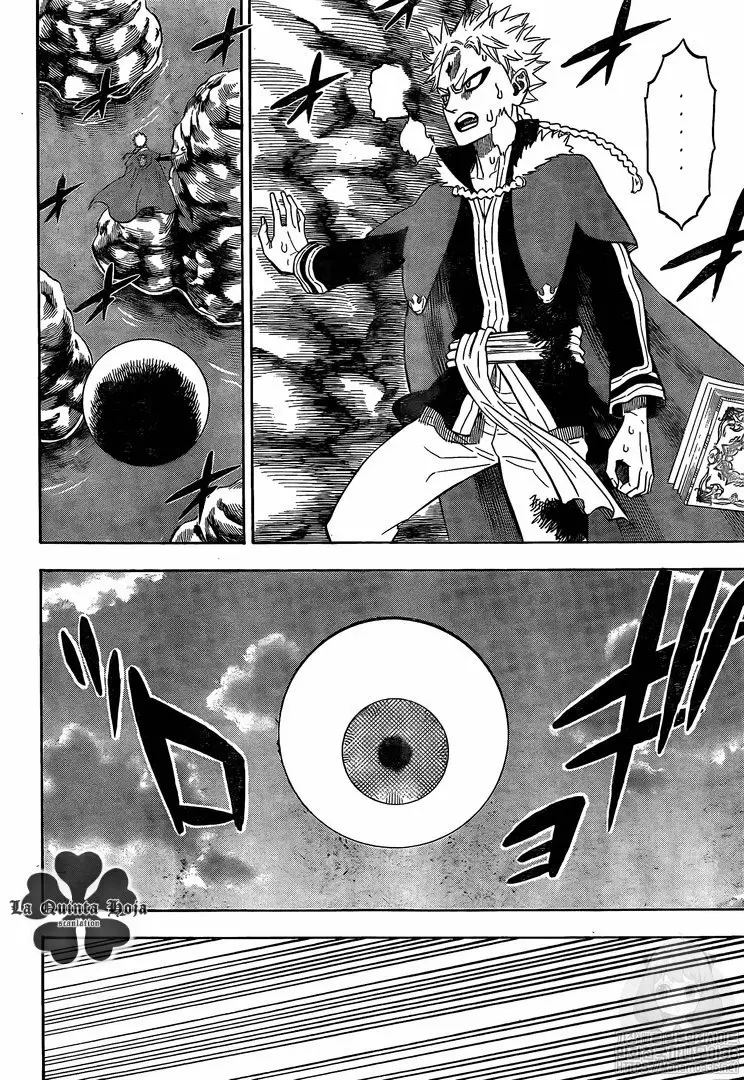 Black Clover Capítulo 249 - Page 3