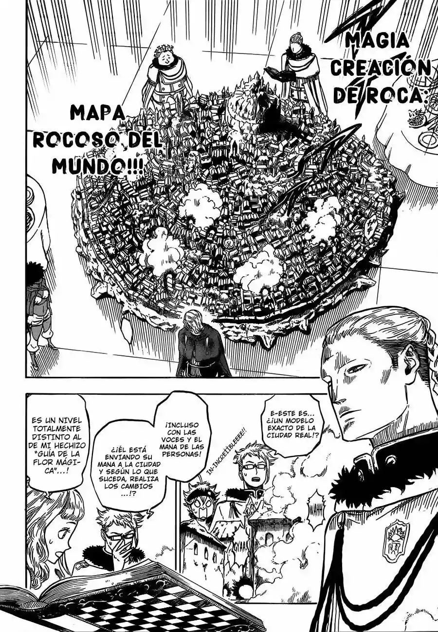 Black Clover Capítulo 25 - Page 9