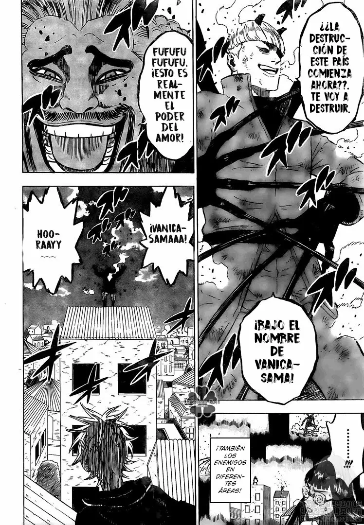 Black Clover Capítulo 251 - Page 13