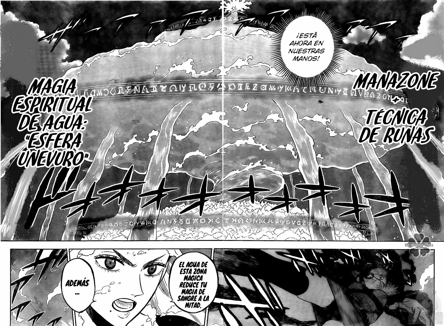 Black Clover Capítulo 252 - Page 13