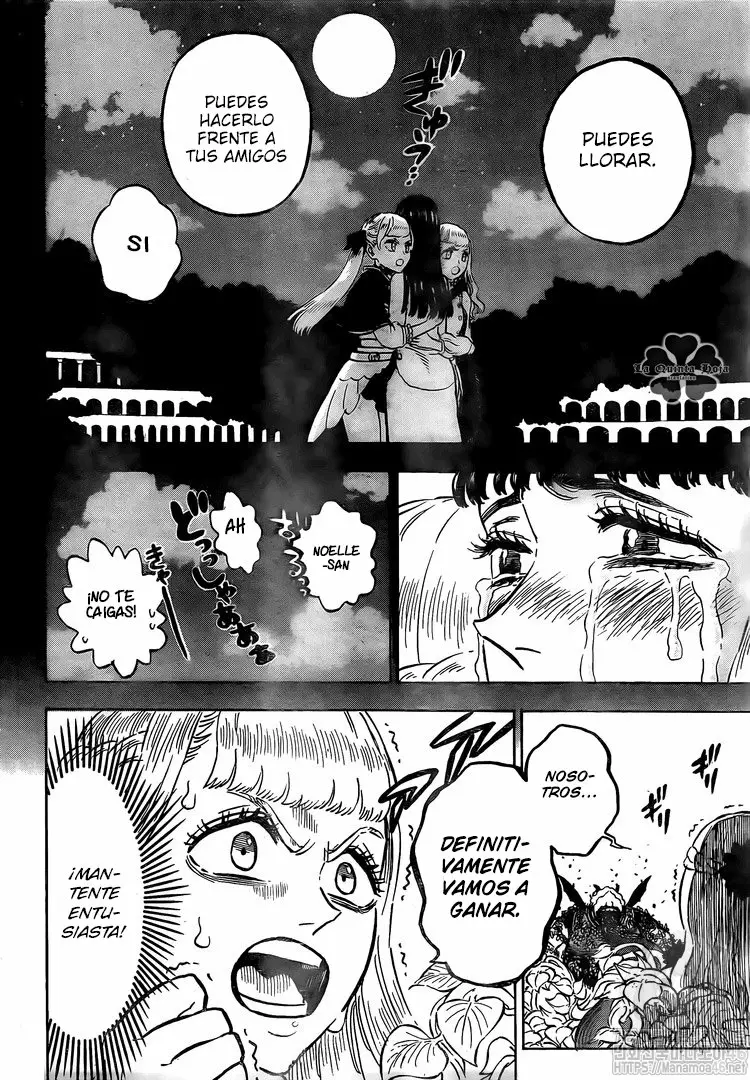Black Clover Capítulo 253 - Page 10