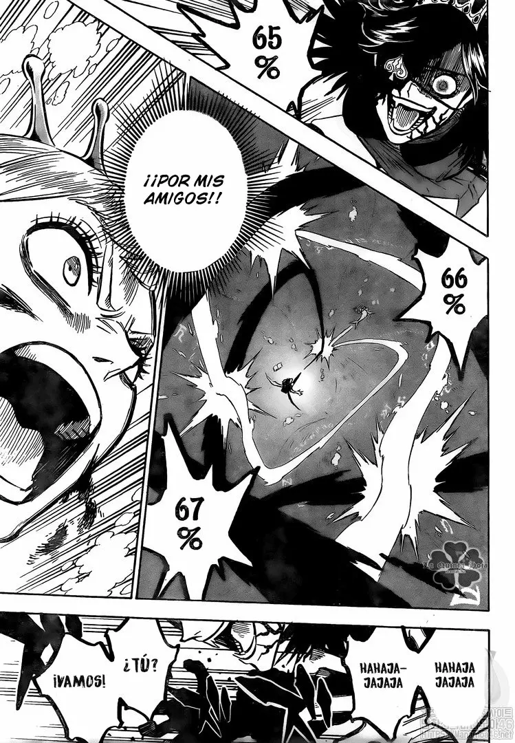 Black Clover Capítulo 253 - Page 11