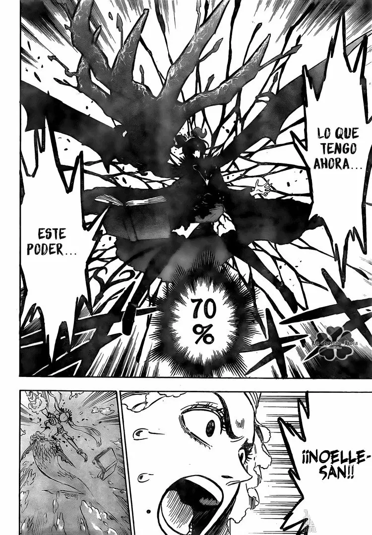 Black Clover Capítulo 253 - Page 12