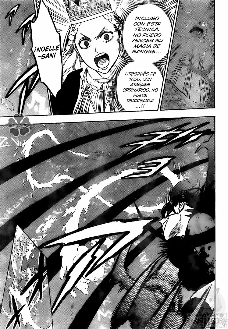 Black Clover Capítulo 253 - Page 4