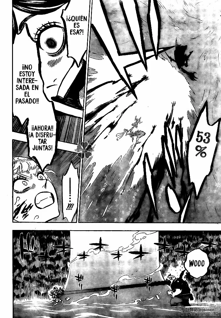 Black Clover Capítulo 253 - Page 6