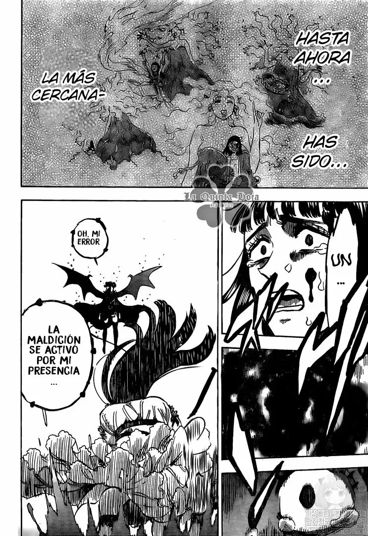 Black Clover Capítulo 254 - Page 10