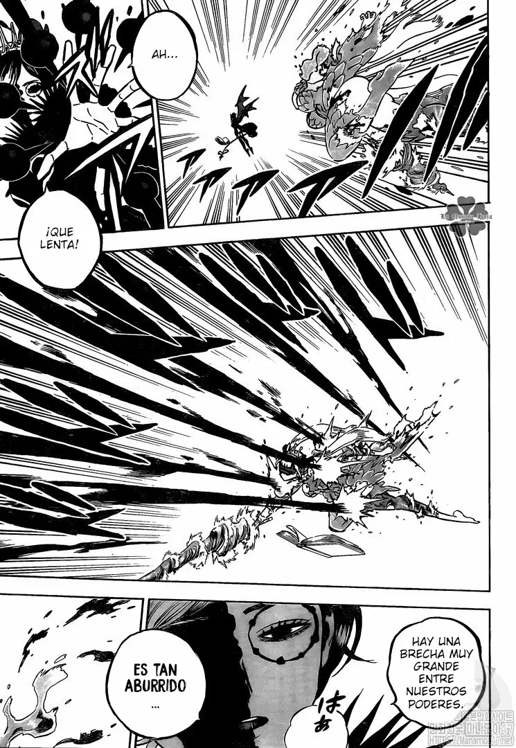 Black Clover Capítulo 254 - Page 13