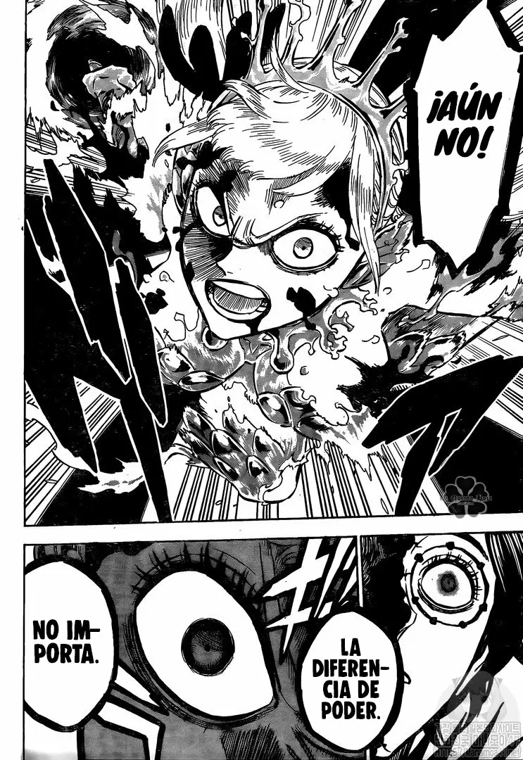 Black Clover Capítulo 254 - Page 14