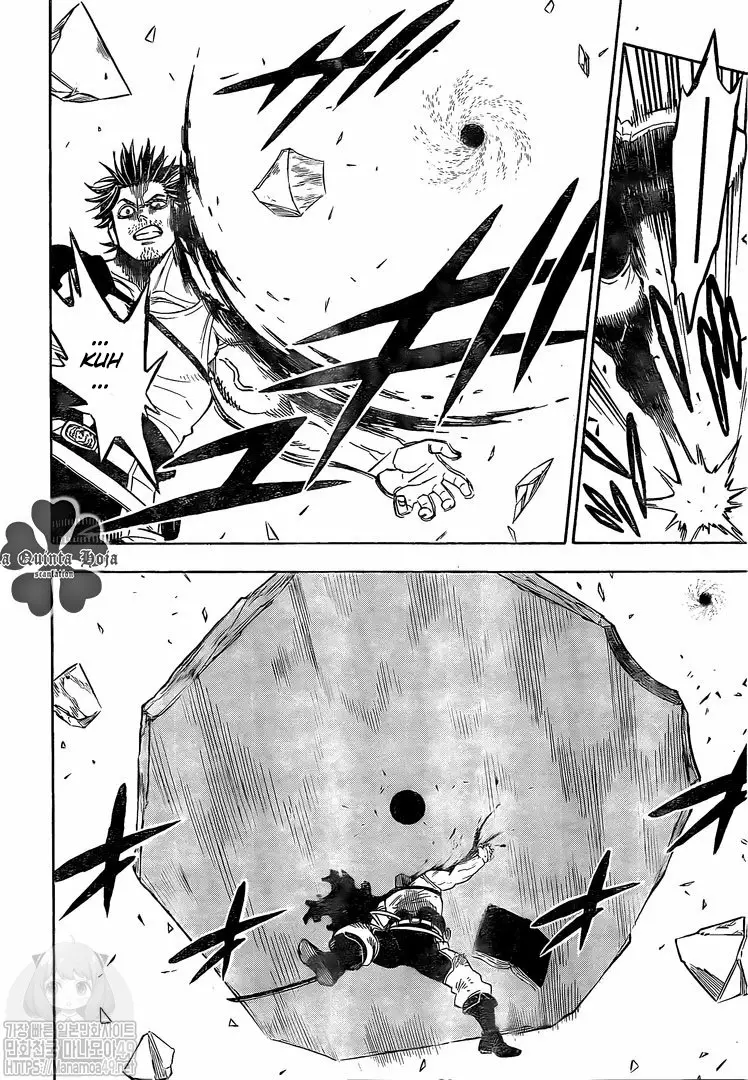 Black Clover Capítulo 256 - Page 10