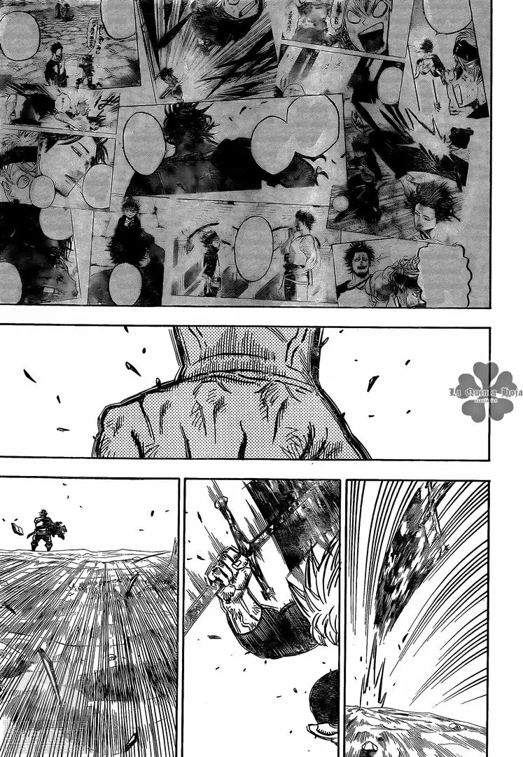 Black Clover Capítulo 257 - Page 12