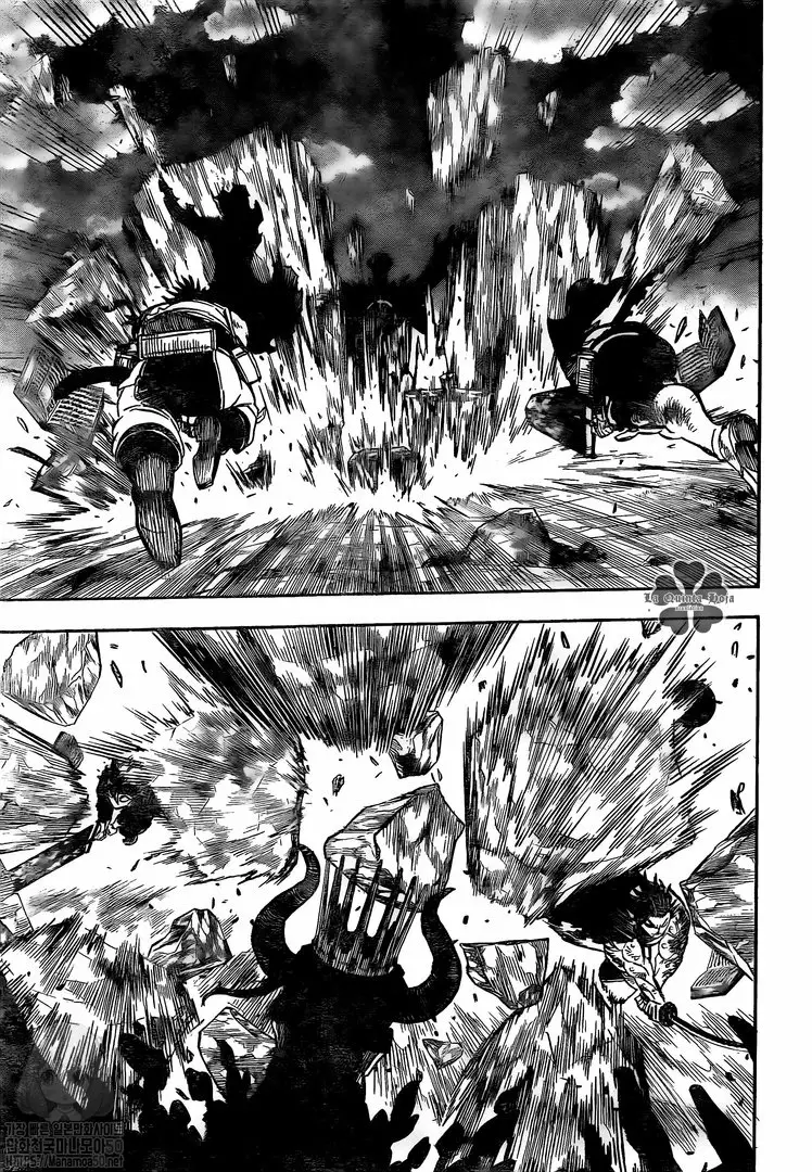 Black Clover Capítulo 258 - Page 4