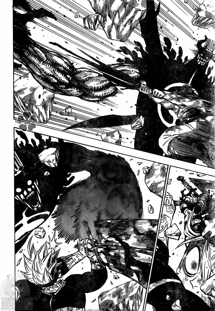 Black Clover Capítulo 258 - Page 5